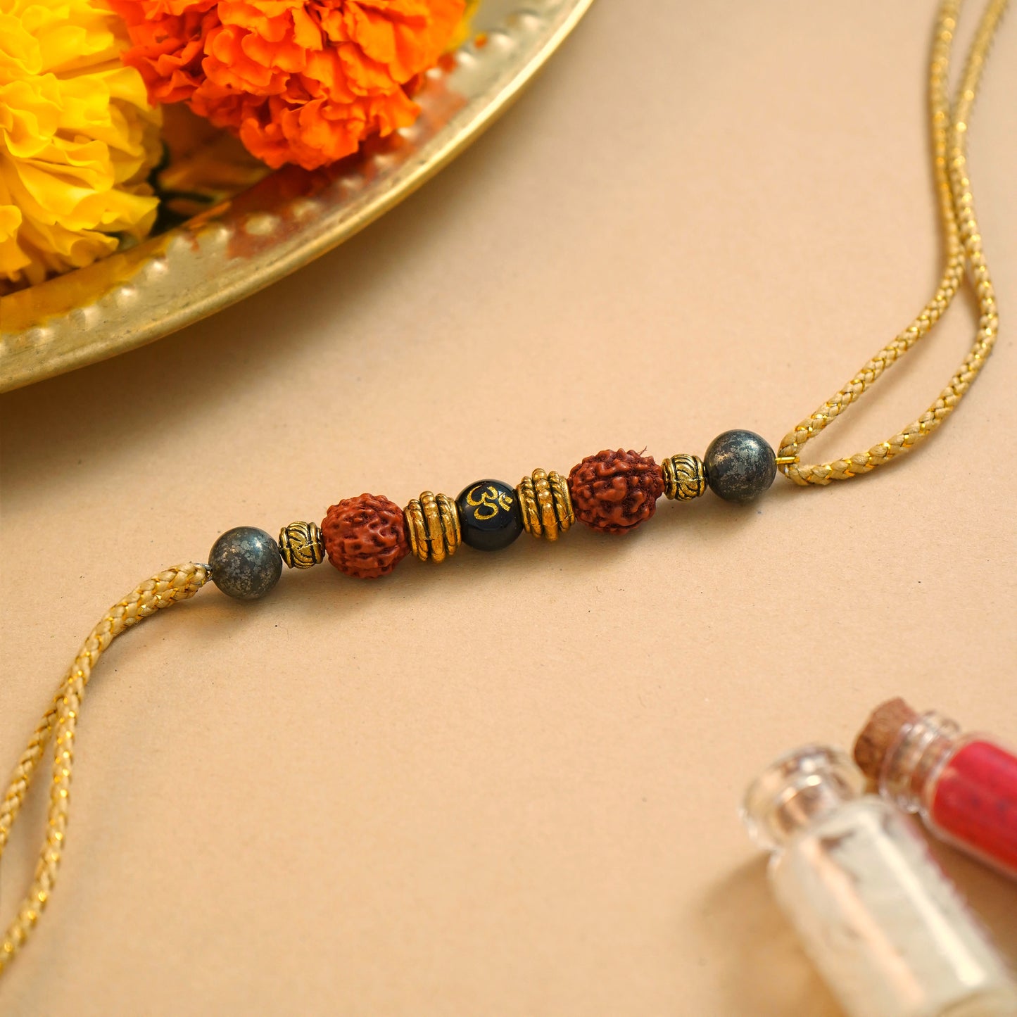 Money Magnet Rakhi Combo