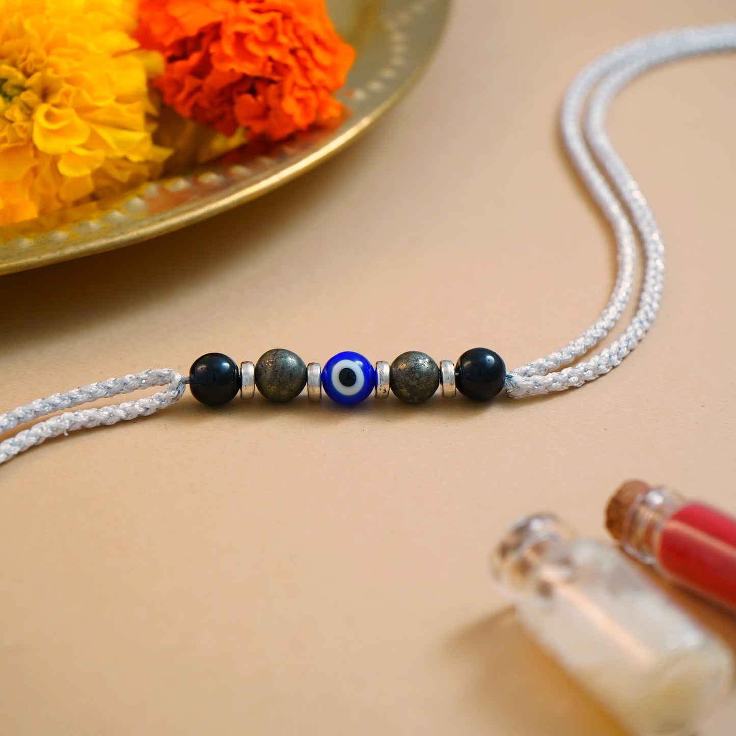 Money Magnet Rakhi Combo