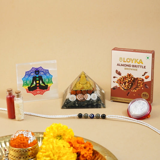 Deluxe Rakhi Hamper